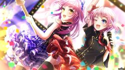 psychic hearts fan art