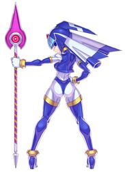 leviathan (rockman) from rockman by kuroino (0kuro8ino6)