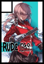 florence nightingale (fate/grand order) from fate/grand order by karlwolf