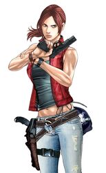claire redfield from resident evil