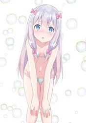 izumi sagiri from eromanga sensei