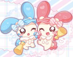 minun from pokemon
