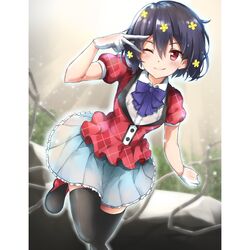 mizuno ai from zombie land saga by raidensan