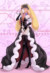 princess of the crystal from mawaru penguindrum by dafei