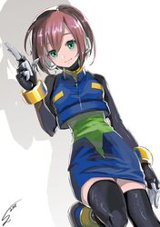 aile from rockman