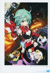 original fan art