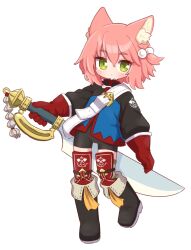 fighter (7th dragon) from 7th dragon by naga u