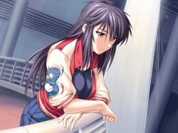 yashi nagomi from tsuyokiss by shironeko sanbou