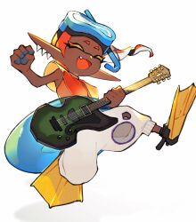frye (splatoon) from splatoon (series) by inari1369