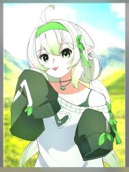 laimu (vtuber) from indie virtual youtuber by chattdraws