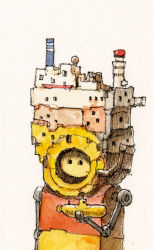 original fan art