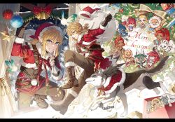 daruk from christmas