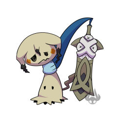crona (soul eater) from pokemon