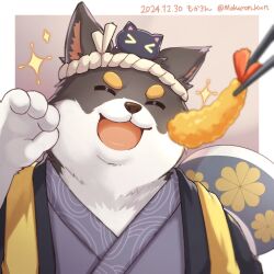 nejiri hachimaki from mahjong soul