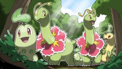 bayleef from pokemon by blacknirrow