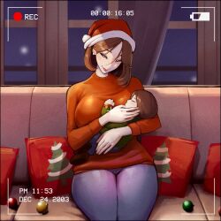 christmas fan art