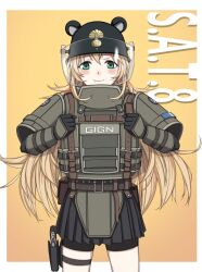 s.a.t.8 (girls frontline) from girls frontline