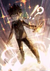 ekubo (mob psycho 100) from mob psycho 100 by aoki (fumomo)