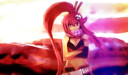 yoko littner from tengen toppa gurren lagann by devastator