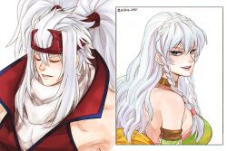 sengoku basara fan art