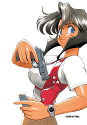 rally vincent from gunsmith cats by sonoda ken'ichi