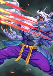 jon talbain from darkstalkers