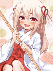 illyasviel von einzbern from fate/kaleid liner prisma illya by mochi (k620803n)
