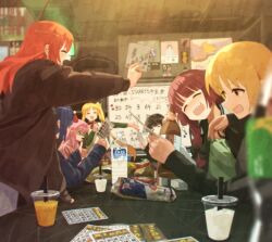 gotoh hitori from bingo (game) by shirasuke 0822