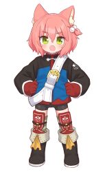 fighter (7th dragon) from 7th dragon by naga u