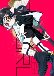 inkling from splatoon (series)