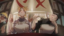nara shikamaru from boruto: naruto next generations