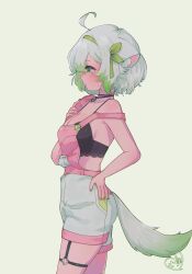 laimu (vtuber) from indie virtual youtuber by kokomi (aniesuakkaman)