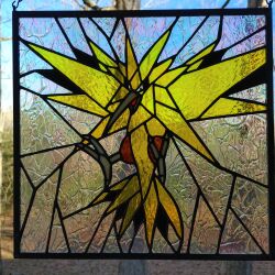 zapdos from pokemon