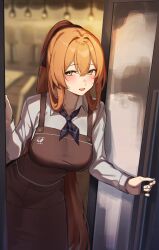 springfield (girls' frontline) from girls' frontline 2: exilium