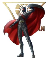 titan (kamen rider stronger) from kamen rider by eidenjyou1997
