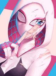 gwen stacy from marvel by 5health