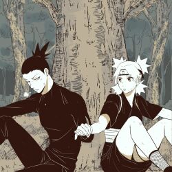 nara shikamaru from naruto (series)