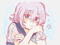 ikeda chitose from yuru yuri by woodonly
