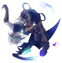 zarc from yu-gi-oh!