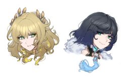aglaea (honkai: star rail) from genshin impact