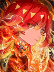 mavuika (genshin impact) from genshin impact