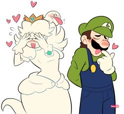 boo (mario) from nintendo by manysart1