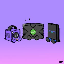 microsoft fan art