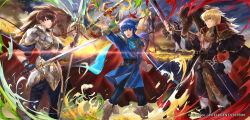 leif (fire emblem) from fire emblem by mayo (becky2006)