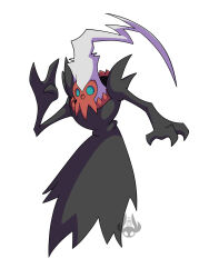 darkrai from pokemon