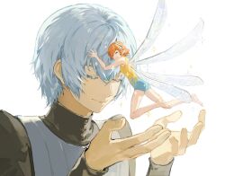 protagonist (metaphor: refantazio) from metaphor: refantazio