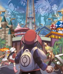 argenta (pokemon) from pokemon