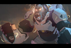 winston (overwatch) from overwatch