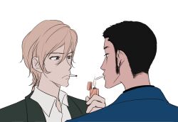 albert (lupin iii) from lupin iii
