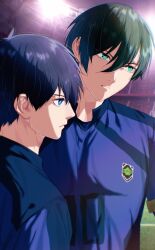 isagi yoichi from blue lock